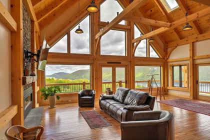 Naples Cabin with Large Wraparound Deck and Lake Views! - image 4