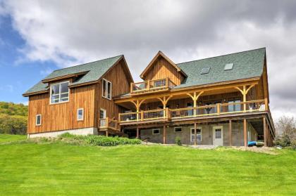 Naples Cabin with Large Wraparound Deck and Lake Views! - image 6