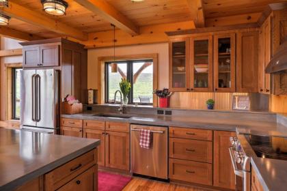 Naples Cabin with Large Wraparound Deck and Lake Views! - image 9