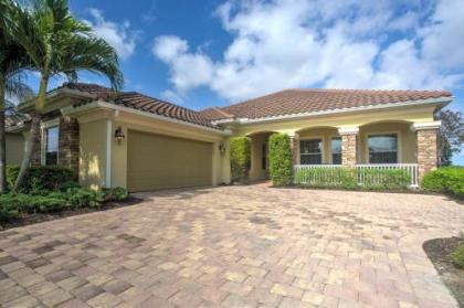 Sleek Naples House with Pool Spa and Resort Access!