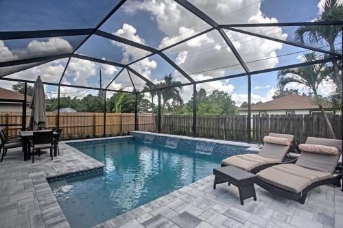 Naples Home with Lanai and Pool- Near Vanderbilt Beach - main image