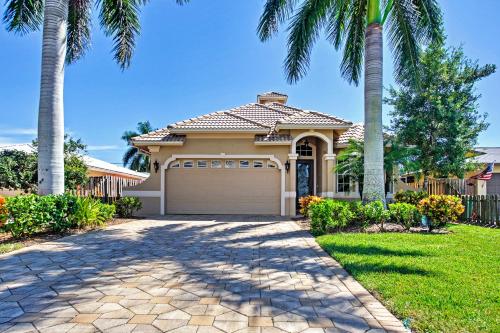 Superb Naples Home with Den and Private Saltwater Pool! - main image