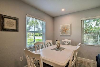 Tasteful Mod Home with Patio and Grill Less Than 2 Mi to Beach! - image 3