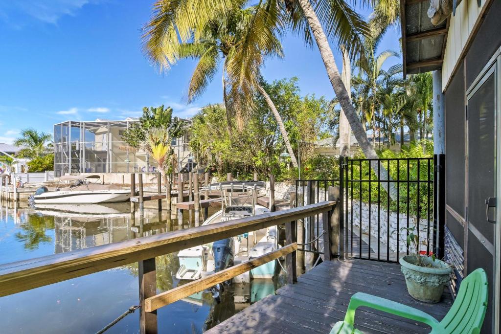 Naples Studio with Dock and Pool Access - by Beach! - main image