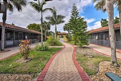 Vibrant Naples Studio with Pool Access and Porch! - image 8