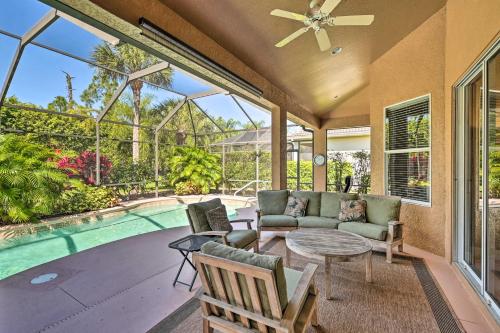 Private Oasis with Pool 10 Mi to Naples Beach! - image 3