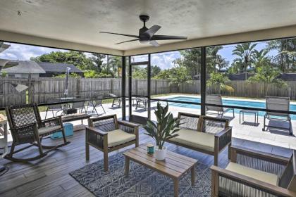 Chic Beach House with Lanai and Private Yard! - image 2