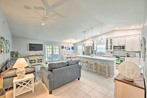 Modern Retreat with Pool Near Vanderbilt Beach! - main image