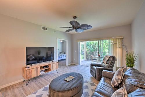 Quiet Lely Resort Condo with Pool 2 Mi to Golf - main image