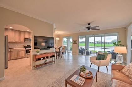 Naples Escape with Lanai and Golf Course Views!