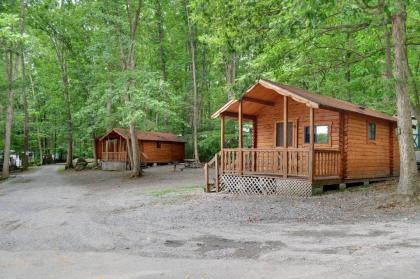 Campsites in Narvon Pennsylvania