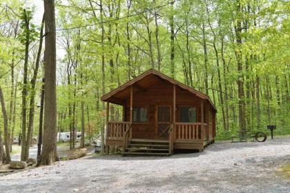 Sun Valley Campground Cottage 6 Narvon Pennsylvania