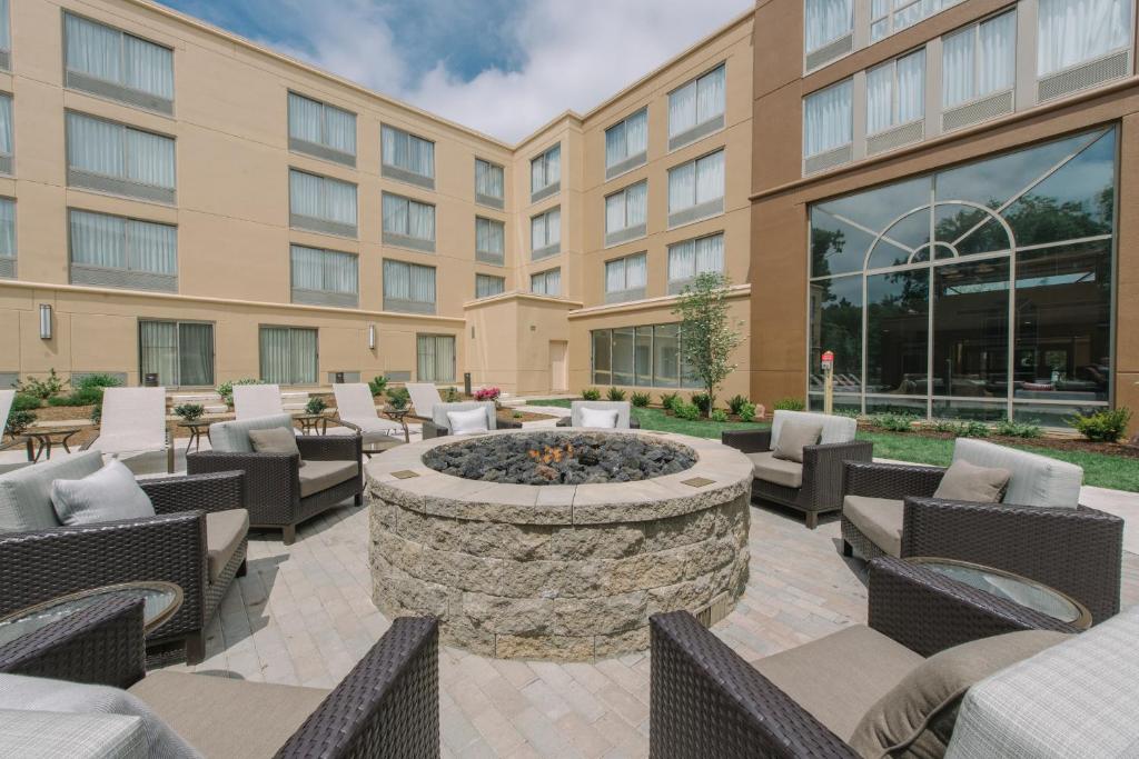 Courtyard by Marriott Nashua - main image