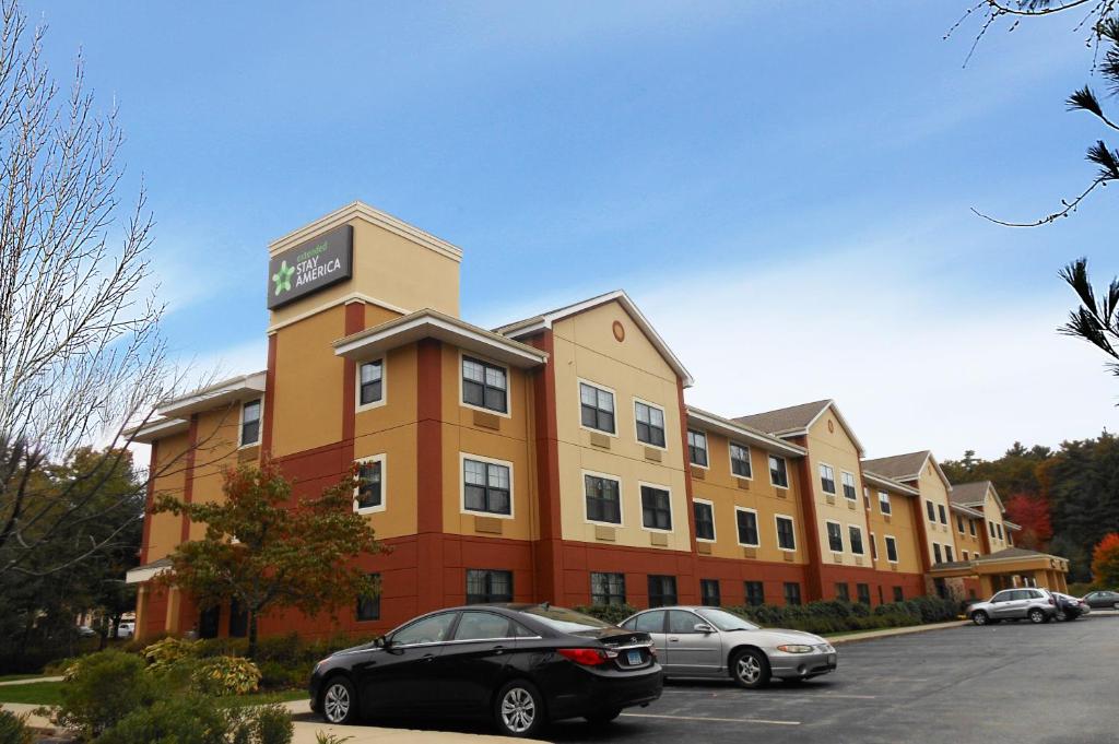 Extended Stay America Suites - Nashua - Manchester - main image