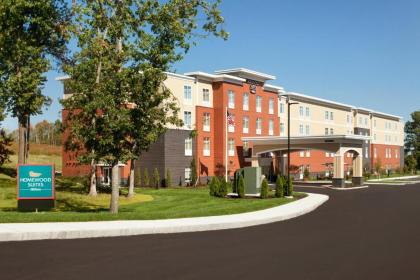 Homewood Suites by Hilton Gateway Hills Nashua - image 4