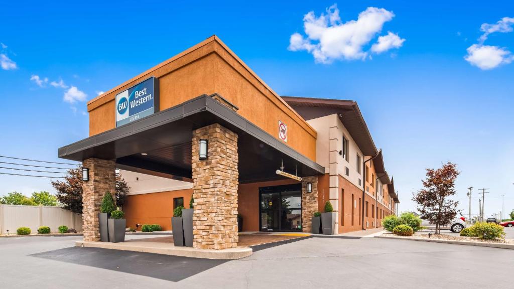 Best Western U.S. Inn - main image