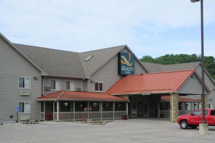 Quality Inn Nashville – Bloomington - image 1