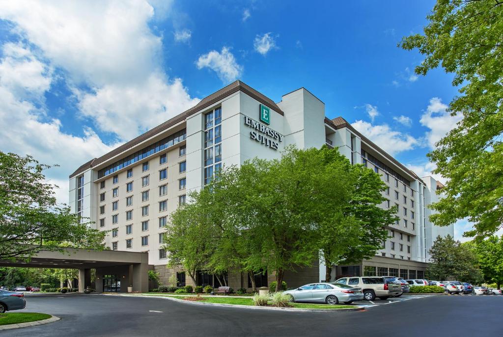 Embassy Suites Nashville - Airport - main image