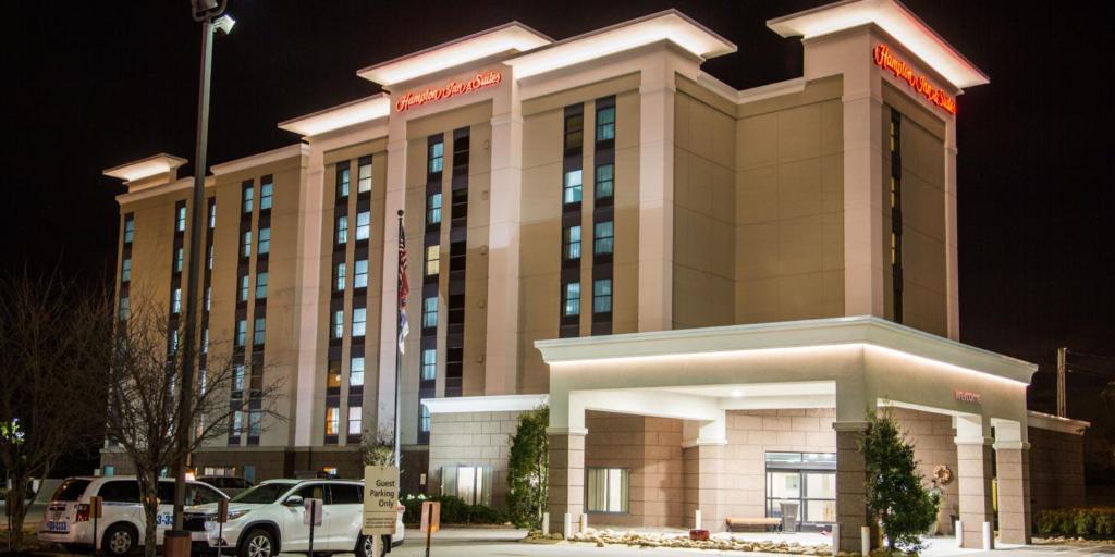 Hampton Inn & Suites Nashville-Airport - main image