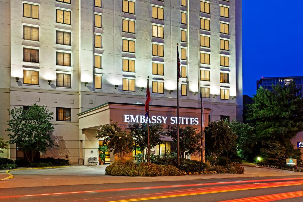 Embassy Suites Nashville - at Vanderbilt - main image