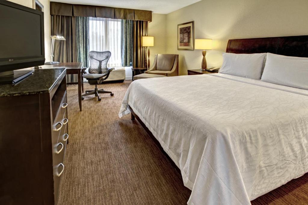 Hilton Garden Inn Nashville Airport - main image