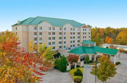 Hilton Garden Inn Nashville Airport - image 2