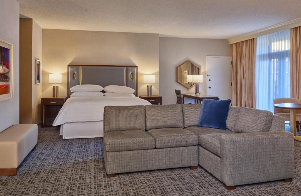 Sheraton Music City Nashville Airport - image 2