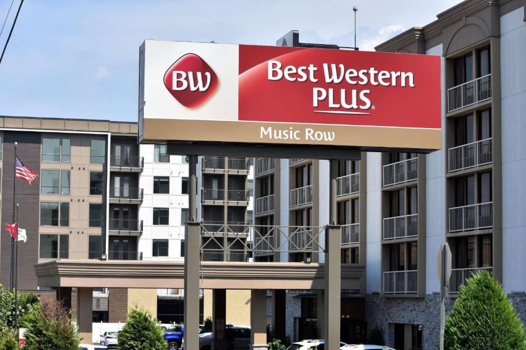 Best Western PLUS Downtown/Music Row - image 3