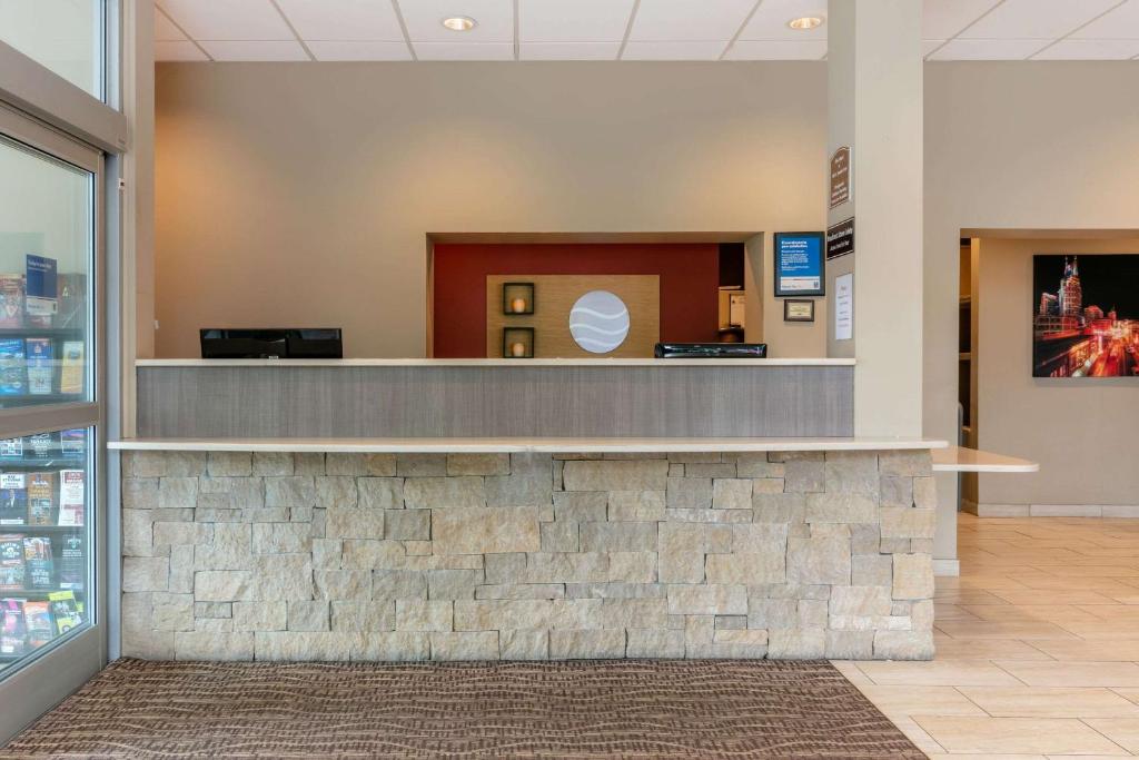 Comfort Inn Downtown Nashville/Vanderbilt - image 3