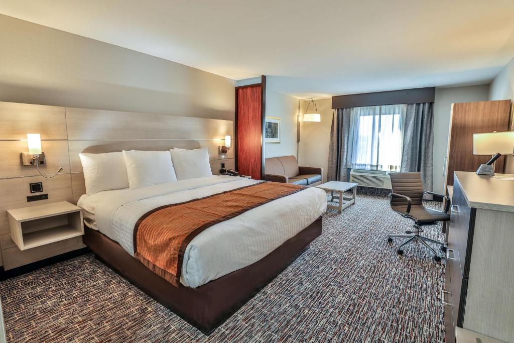 Best Western Plus Executive Residency Nashville - main image