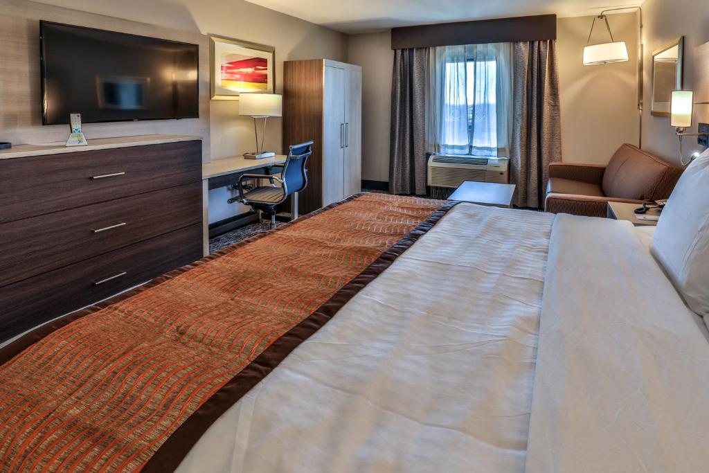 Best Western Plus Executive Residency Nashville - image 3