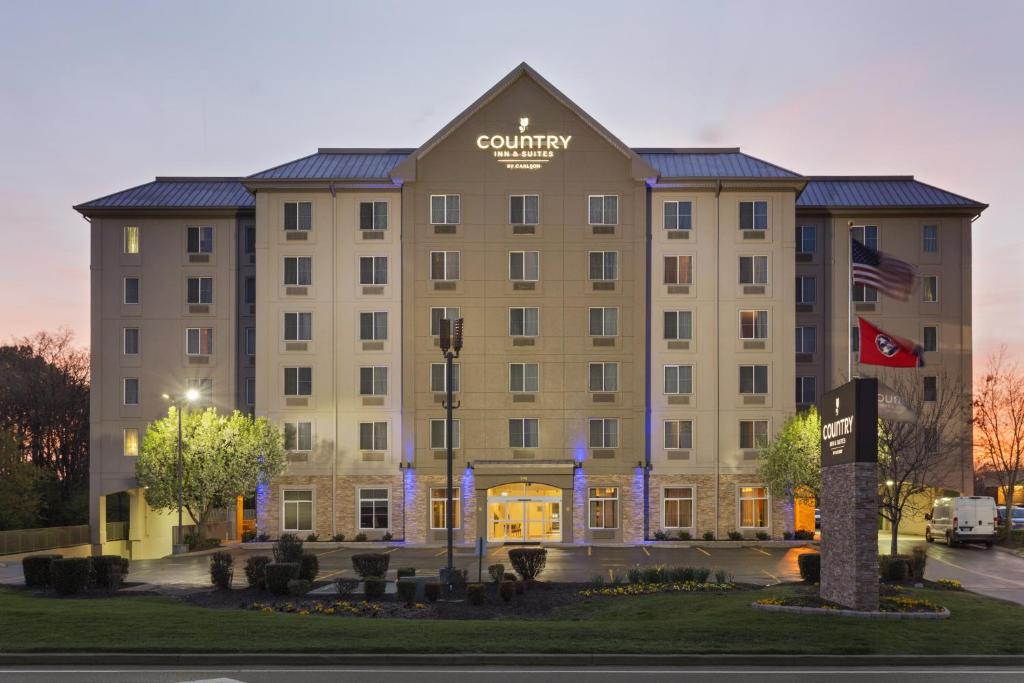 Country Inn & Suites by Radisson Nashville Airport TN - main image