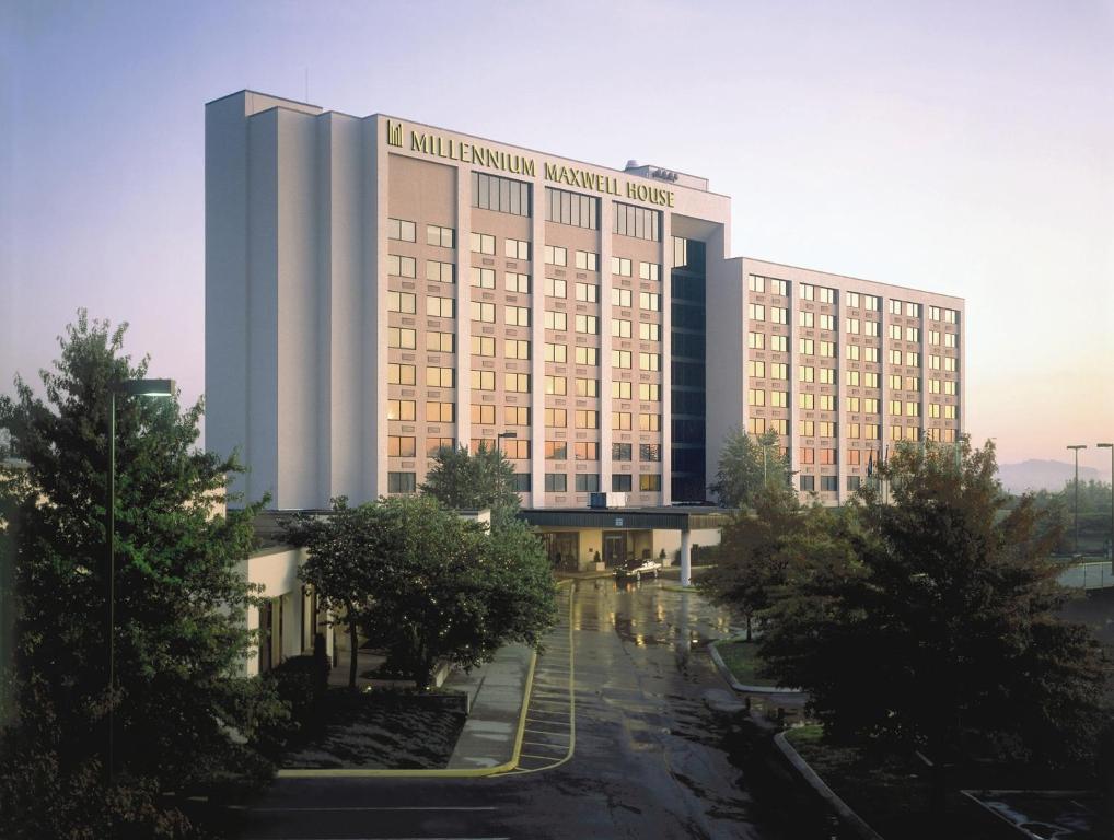 Millennium Maxwell House Nashville - main image