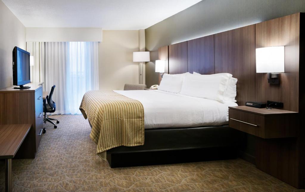 Holiday Inn Nashville Vanderbilt an IHG Hotel - main image