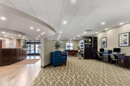 Comfort Suites Nashville - image 3