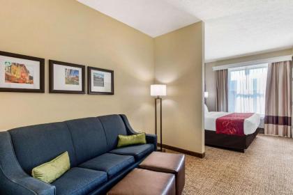 Comfort Suites Nashville - image 5