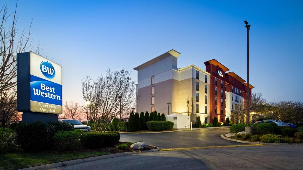 Best Western Suites near Opryland - main image