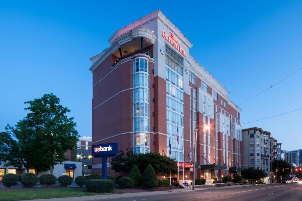 Hilton Garden Inn Nashville Vanderbilt - main image