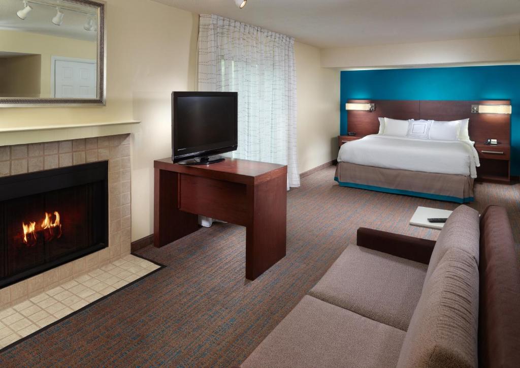 Residence Inn by Marriott Nashville Airport - main image