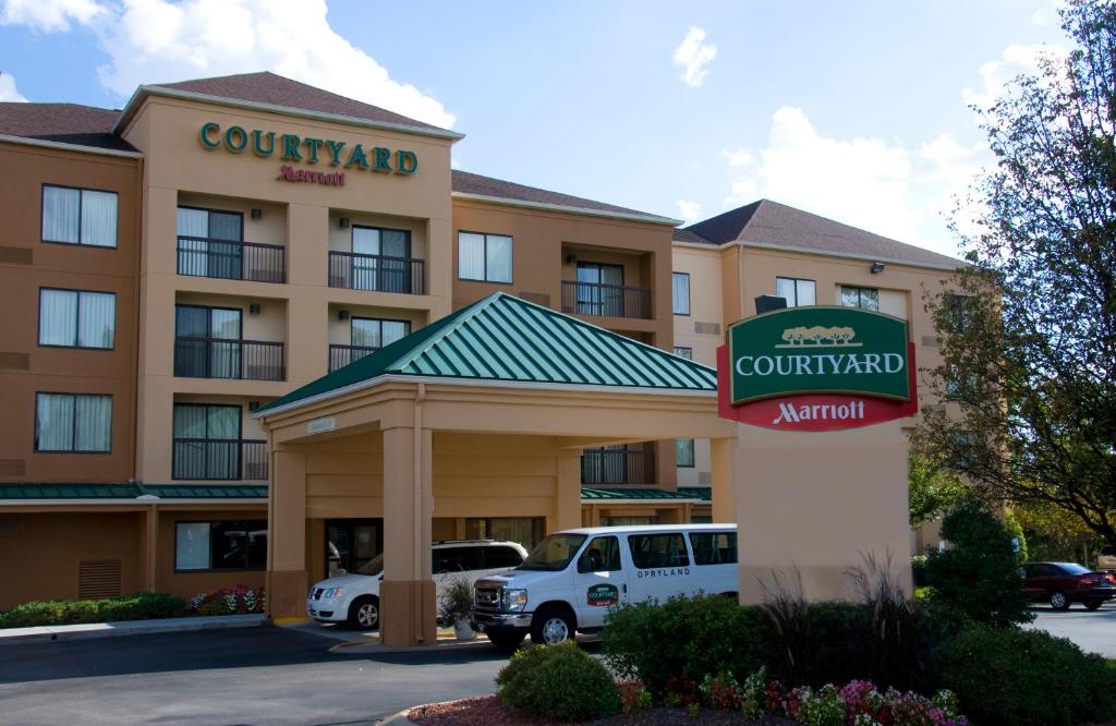 Courtyard by Marriott Nashville at Opryland - main image