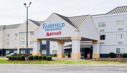Fairfield Inn  Suites by marriott Nashville at Opryland