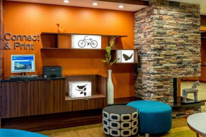 Fairfield Inn & Suites by Marriott Nashville at Opryland - image 4