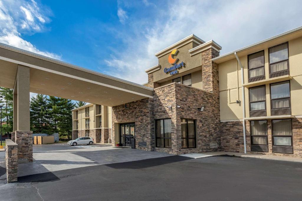 Comfort Inn Nashville – Opryland Area - main image