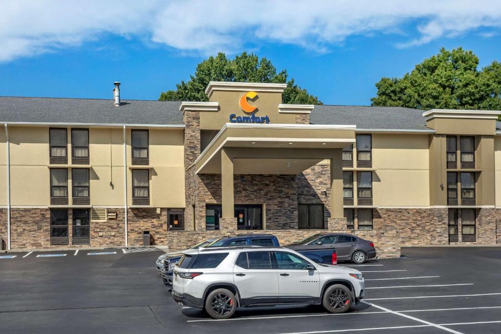 Comfort Inn Nashville – Opryland Area - image 3