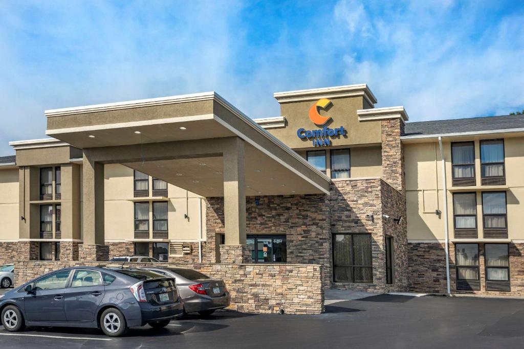 Comfort Inn Nashville – Opryland Area - image 4