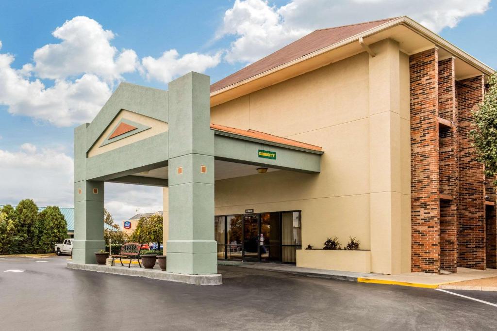 Quality Inn Opryland Area - main image