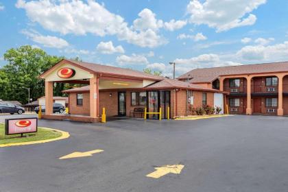 Econo Lodge North Nashville Tennessee