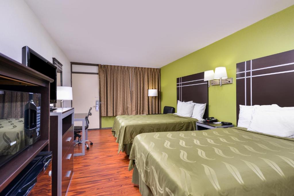 Americas Best Value Inn-Nashville/Airport South - main image