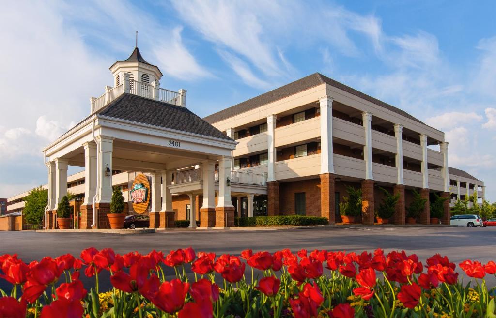 The Inn at Opryland A Gaylord Hotel - main image