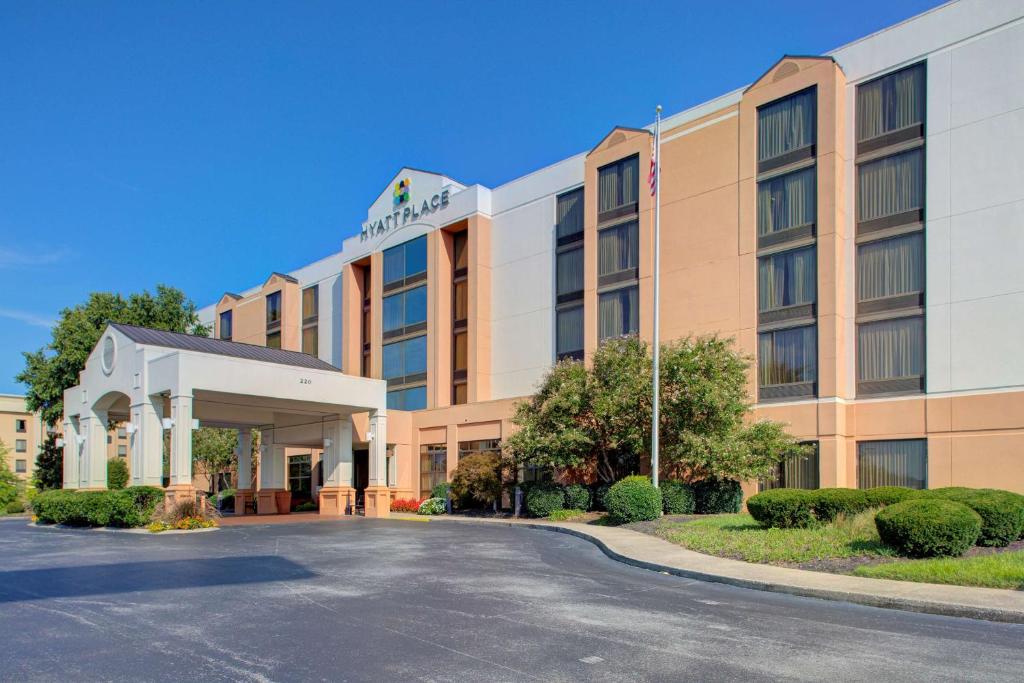 Hyatt Place Nashville Opryland - main image